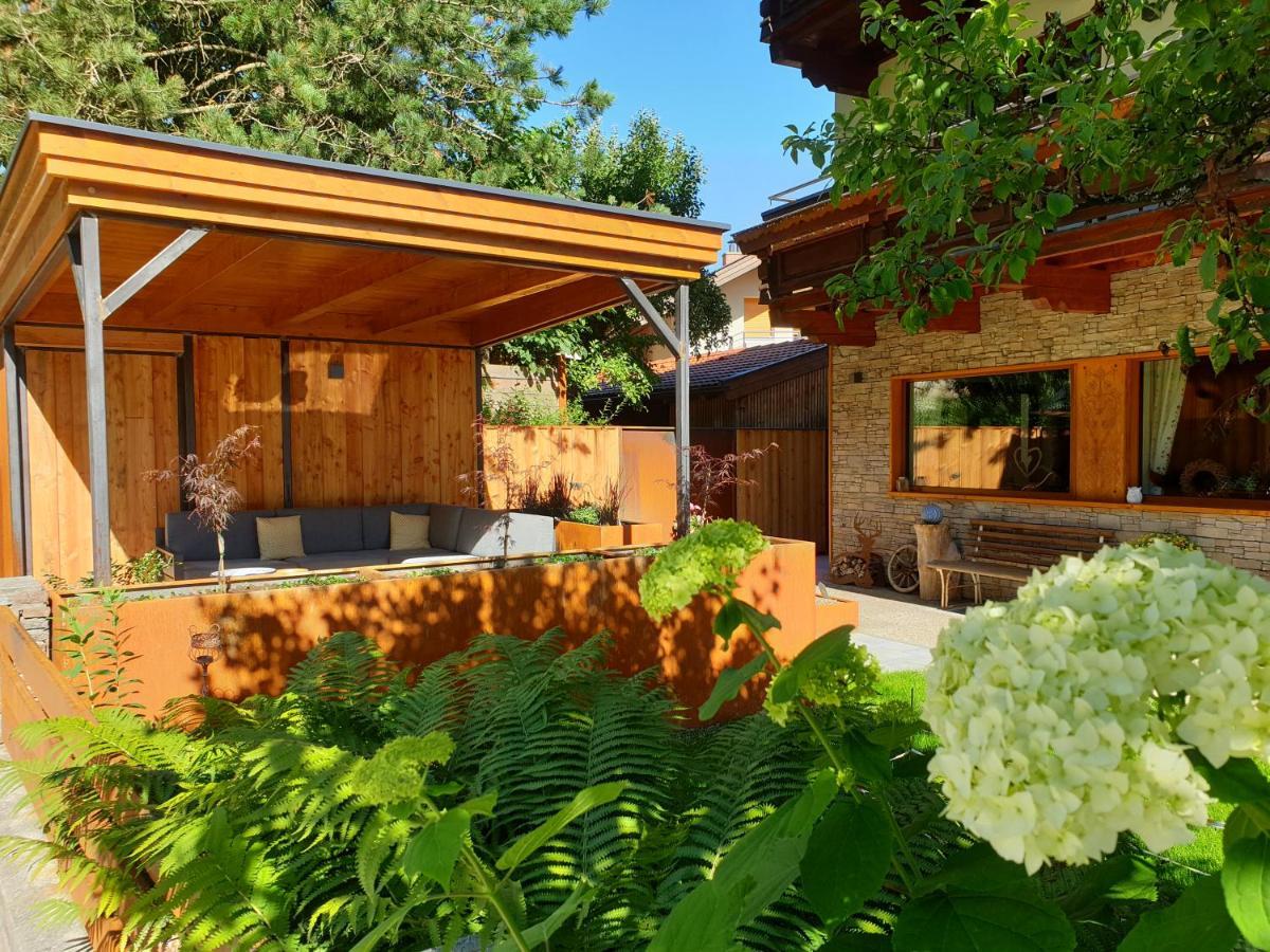 Hotel Haus Renswouw Hollersbach im Pinzgau Esterno foto