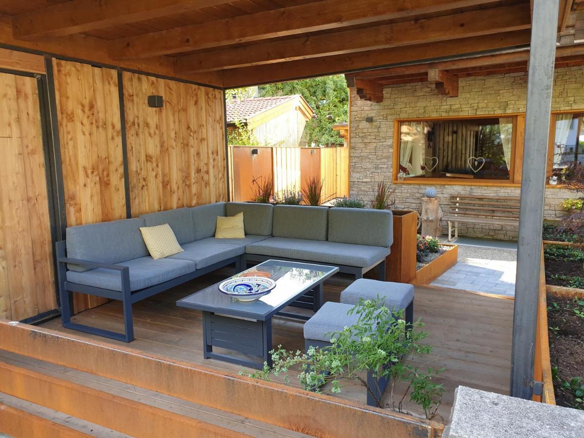 Hotel Haus Renswouw Hollersbach im Pinzgau Esterno foto