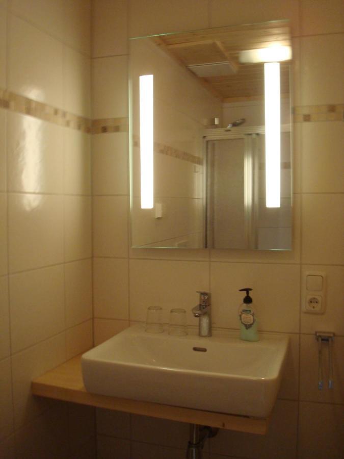 Hotel Haus Renswouw Hollersbach im Pinzgau Esterno foto