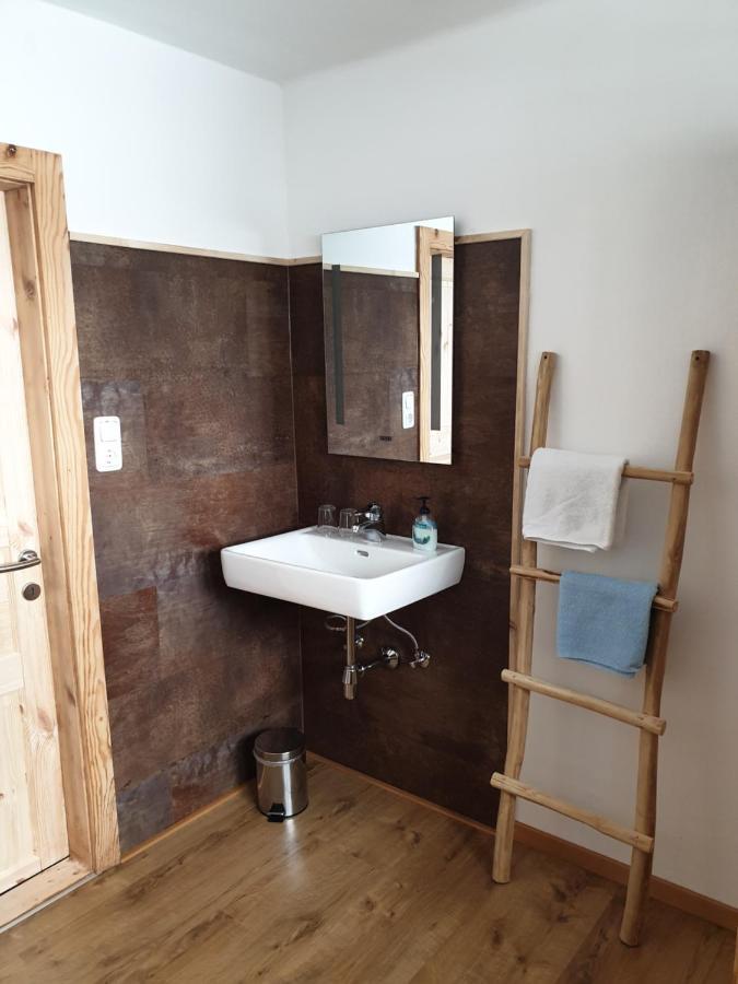 Hotel Haus Renswouw Hollersbach im Pinzgau Esterno foto