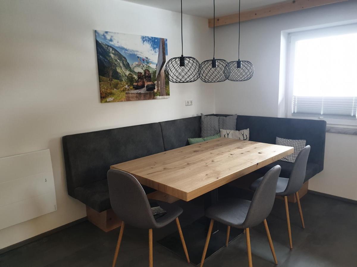Hotel Haus Renswouw Hollersbach im Pinzgau Esterno foto