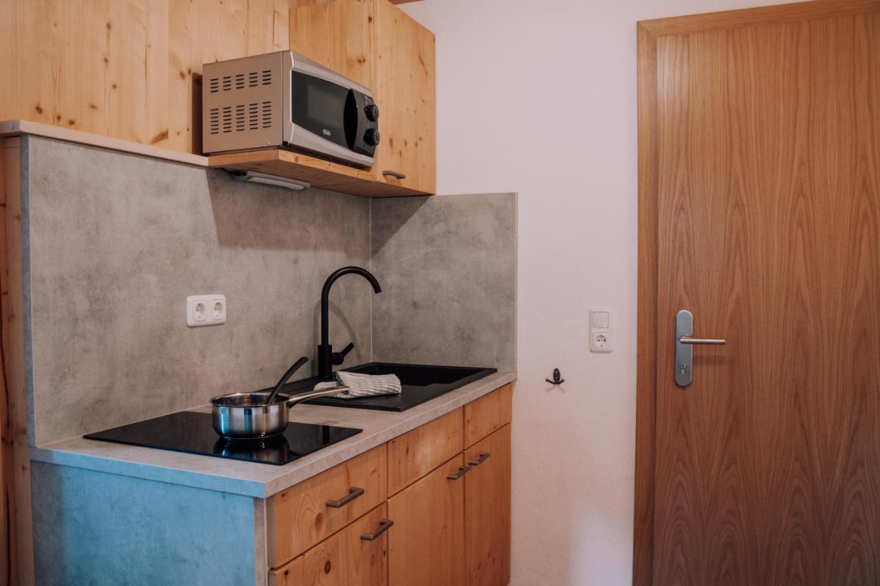 Hotel Haus Renswouw Hollersbach im Pinzgau Esterno foto