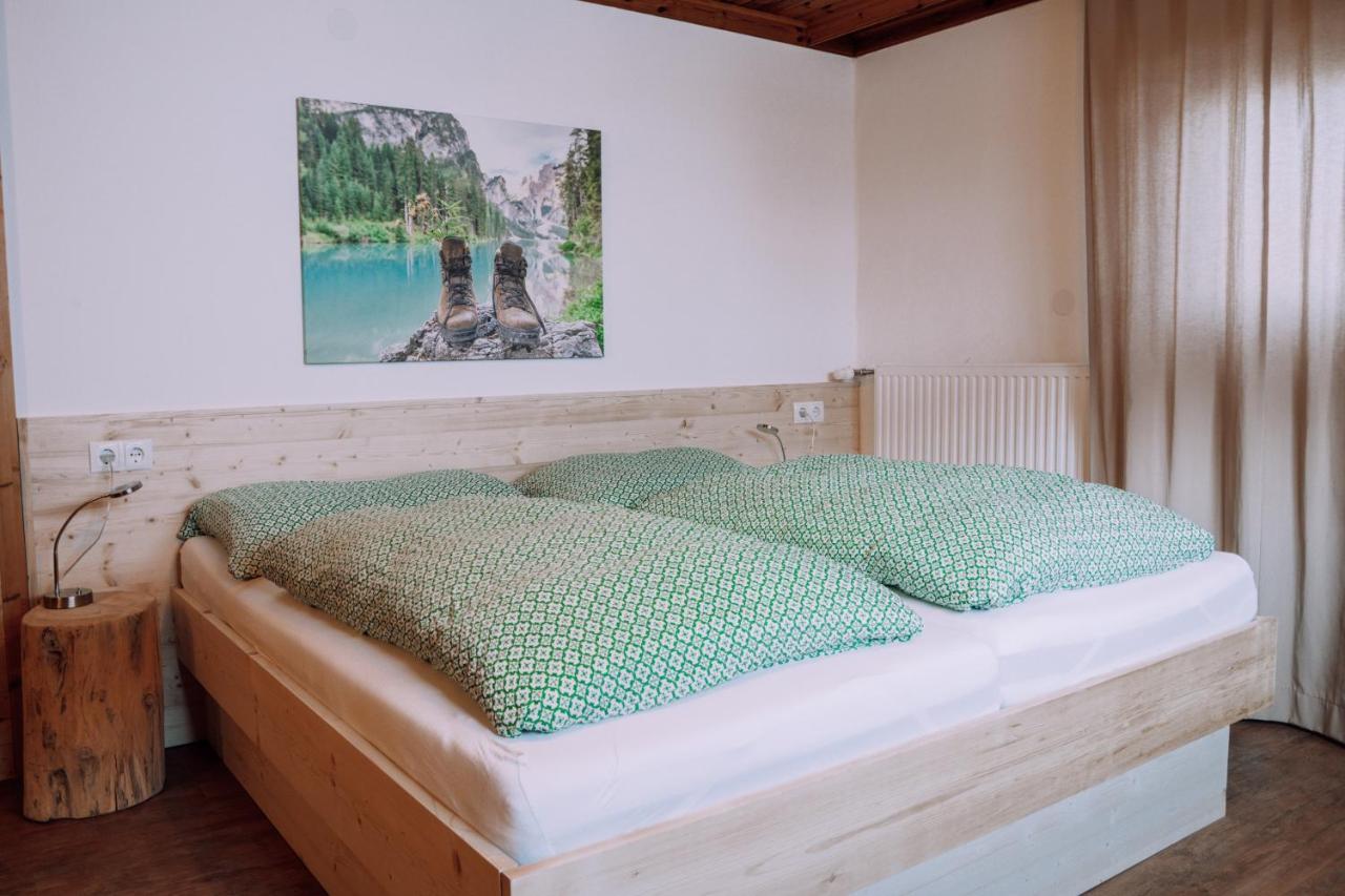 Hotel Haus Renswouw Hollersbach im Pinzgau Esterno foto