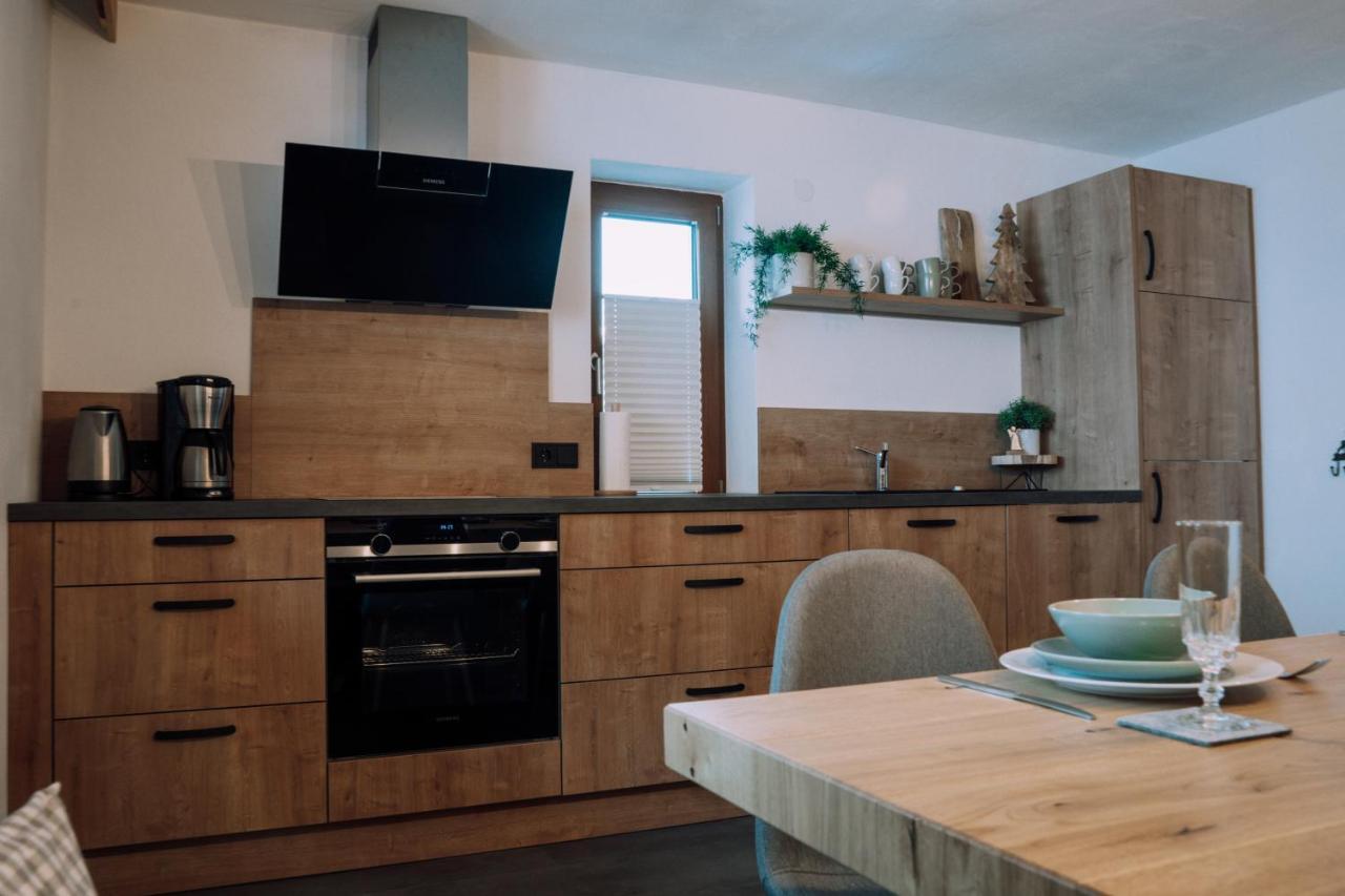 Hotel Haus Renswouw Hollersbach im Pinzgau Esterno foto