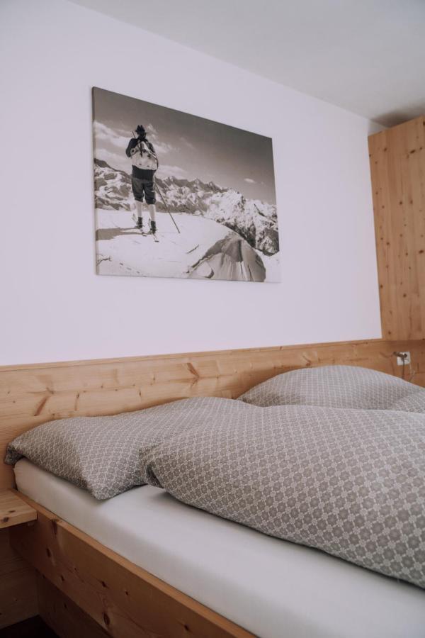 Hotel Haus Renswouw Hollersbach im Pinzgau Esterno foto