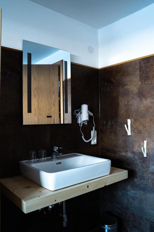 Hotel Haus Renswouw Hollersbach im Pinzgau Esterno foto