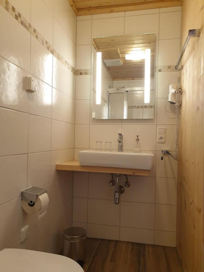 Hotel Haus Renswouw Hollersbach im Pinzgau Esterno foto
