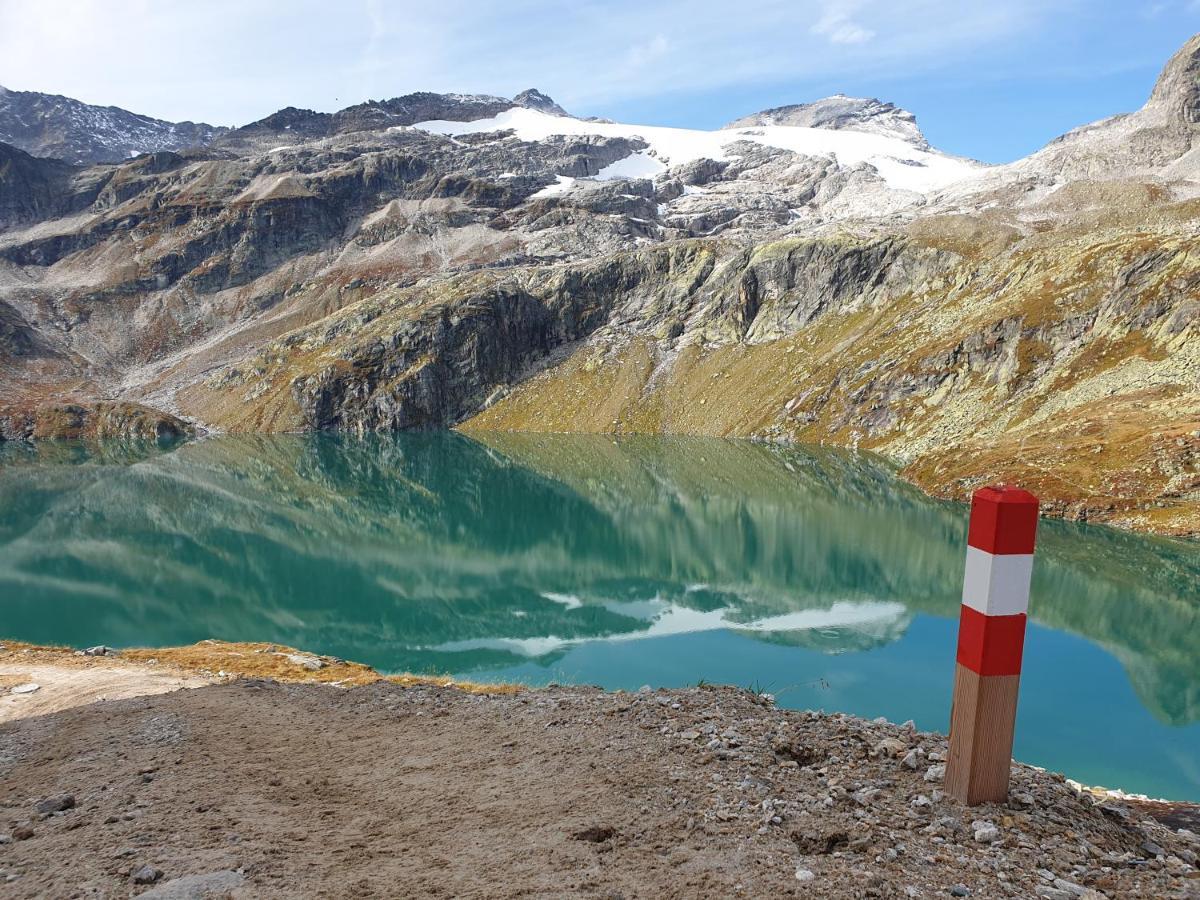 Hotel Haus Renswouw Hollersbach im Pinzgau Esterno foto