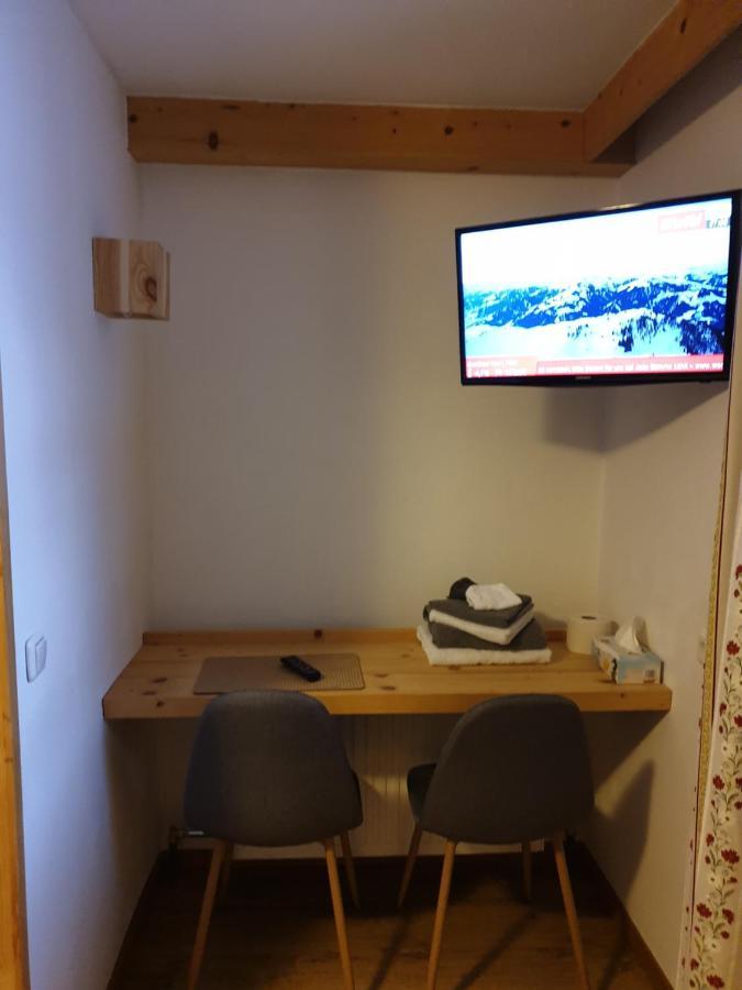 Hotel Haus Renswouw Hollersbach im Pinzgau Esterno foto