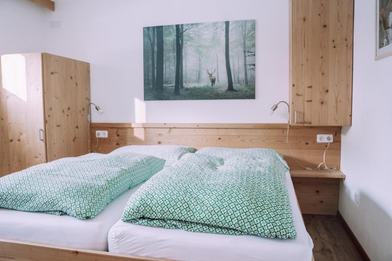 Hotel Haus Renswouw Hollersbach im Pinzgau Esterno foto