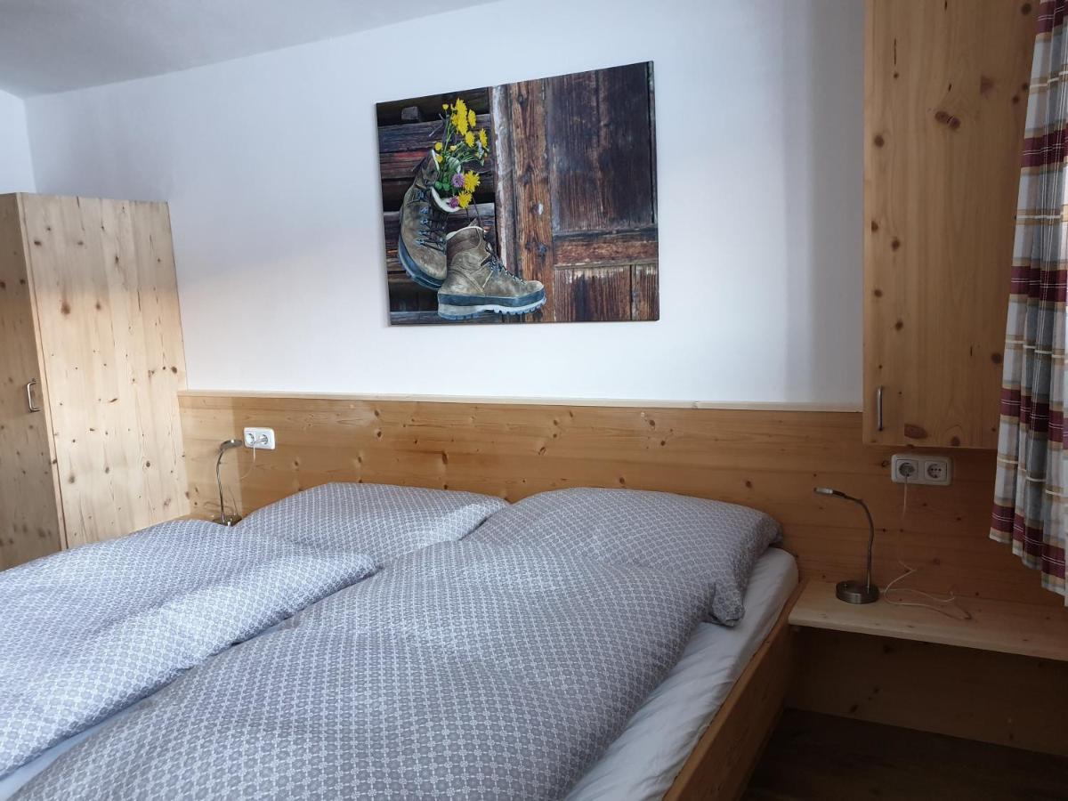 Hotel Haus Renswouw Hollersbach im Pinzgau Esterno foto