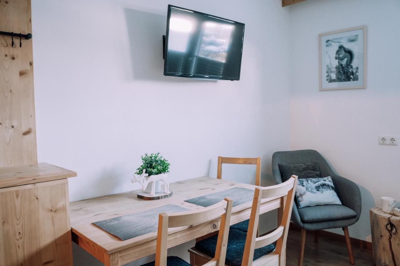 Hotel Haus Renswouw Hollersbach im Pinzgau Esterno foto