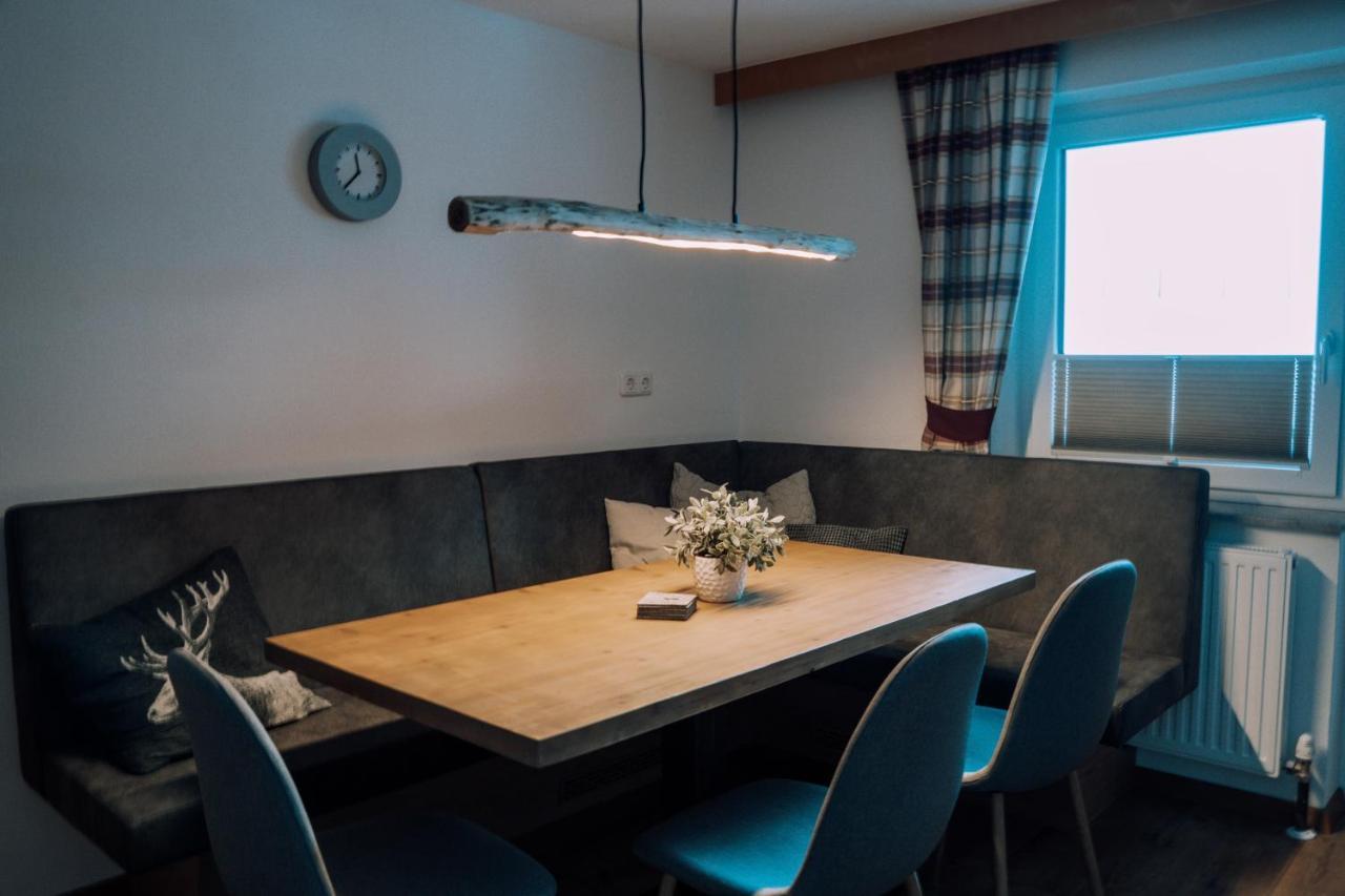 Hotel Haus Renswouw Hollersbach im Pinzgau Esterno foto