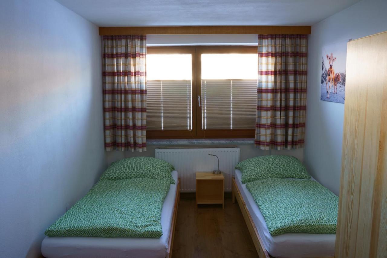 Hotel Haus Renswouw Hollersbach im Pinzgau Esterno foto