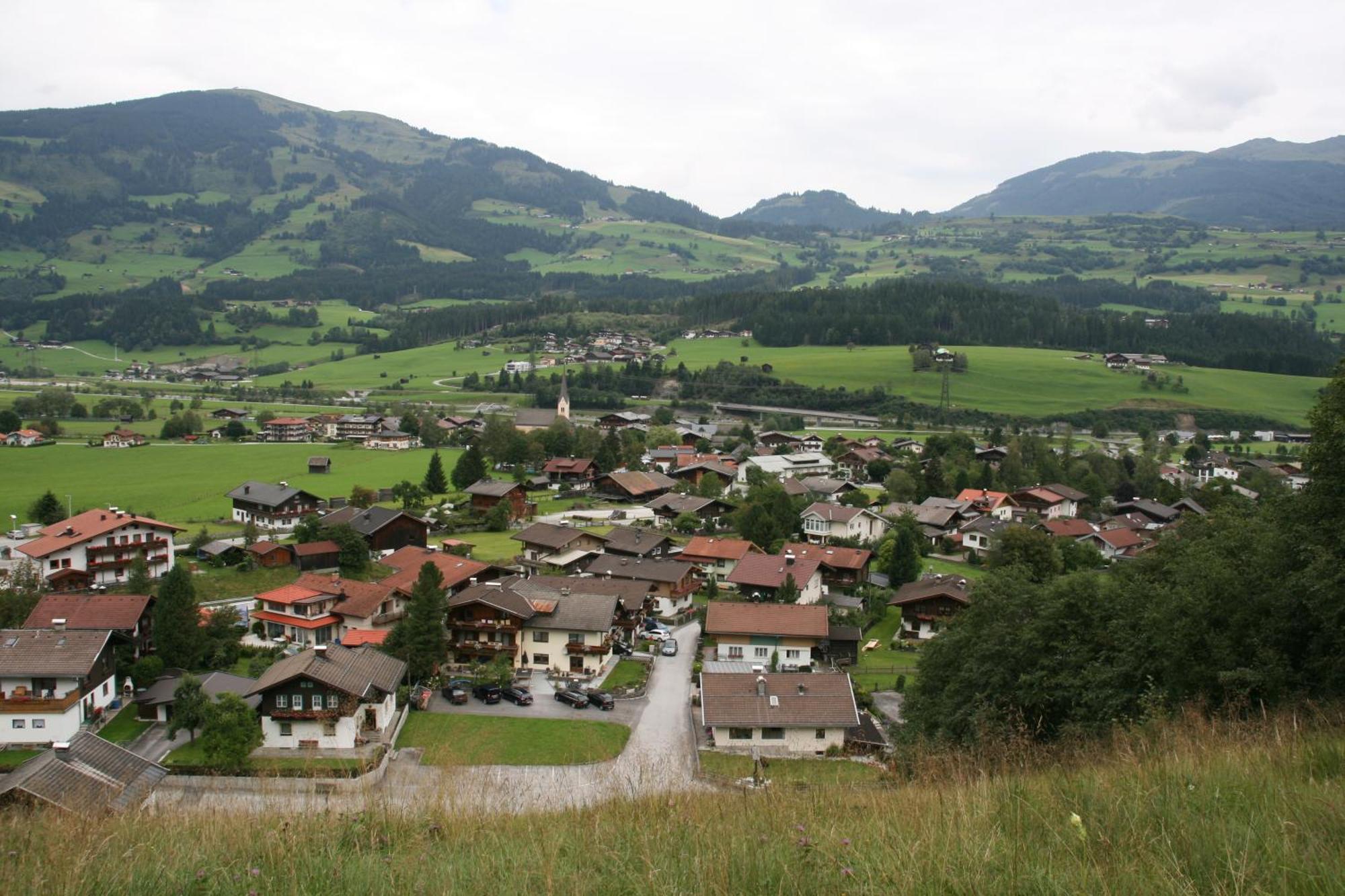 Hotel Haus Renswouw Hollersbach im Pinzgau Esterno foto