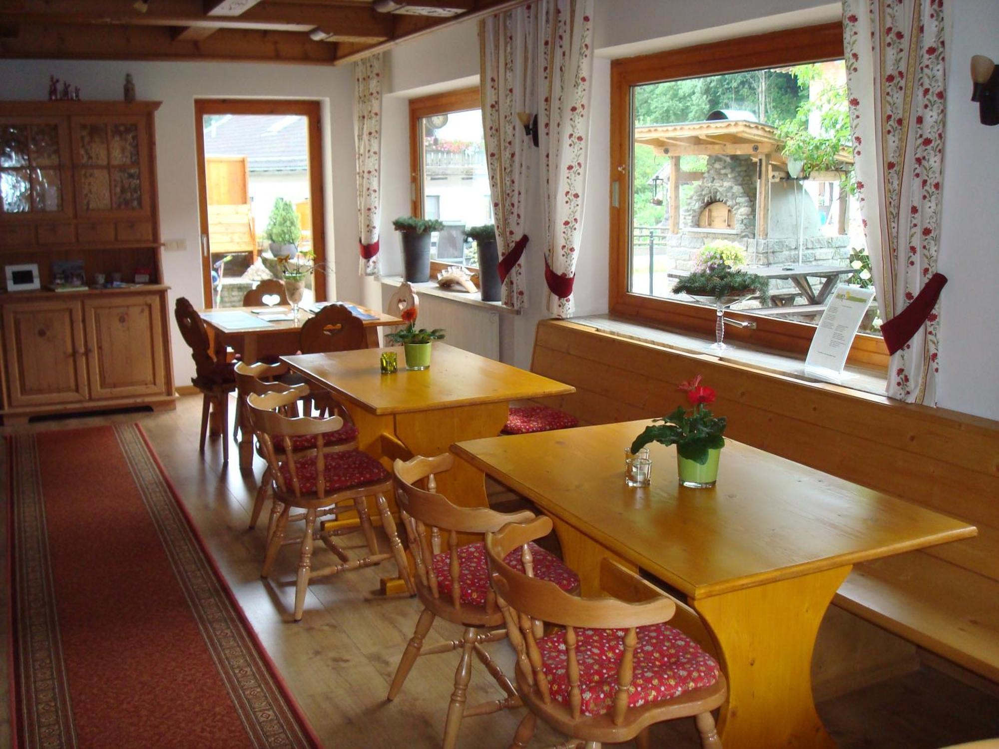 Hotel Haus Renswouw Hollersbach im Pinzgau Esterno foto