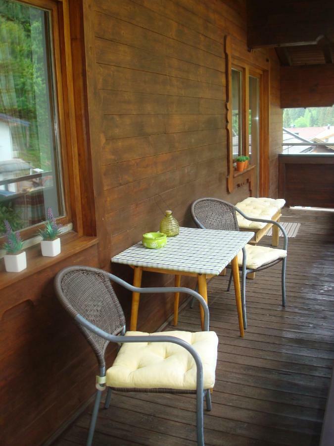 Hotel Haus Renswouw Hollersbach im Pinzgau Esterno foto
